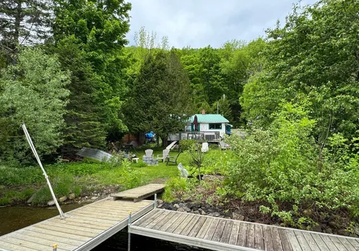 Chalet à vendre - 449 Ch. Narrows, Canton De Stanstead, J1X3W4