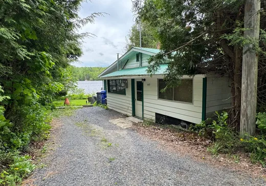 Chalet à vendre - 449 Ch. Narrows, Canton De Stanstead, J1X 3W4