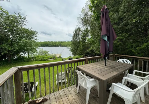 Chalet à vendre - 449 Ch. Narrows, Canton De Stanstead, J1X 3W4