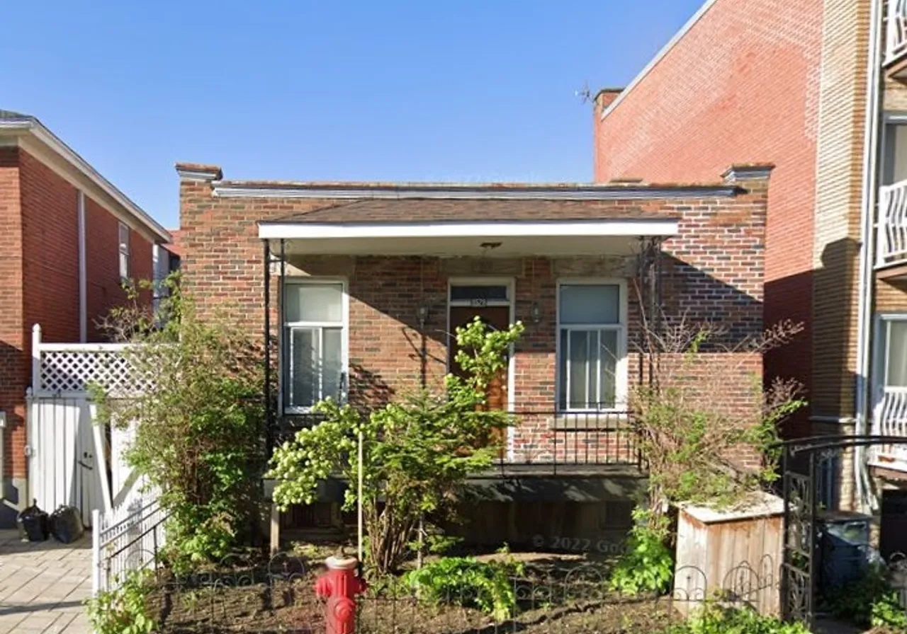 Maison à vendre - 8528 Av. Stuart, Montreal-Downtown, H3N 2S5