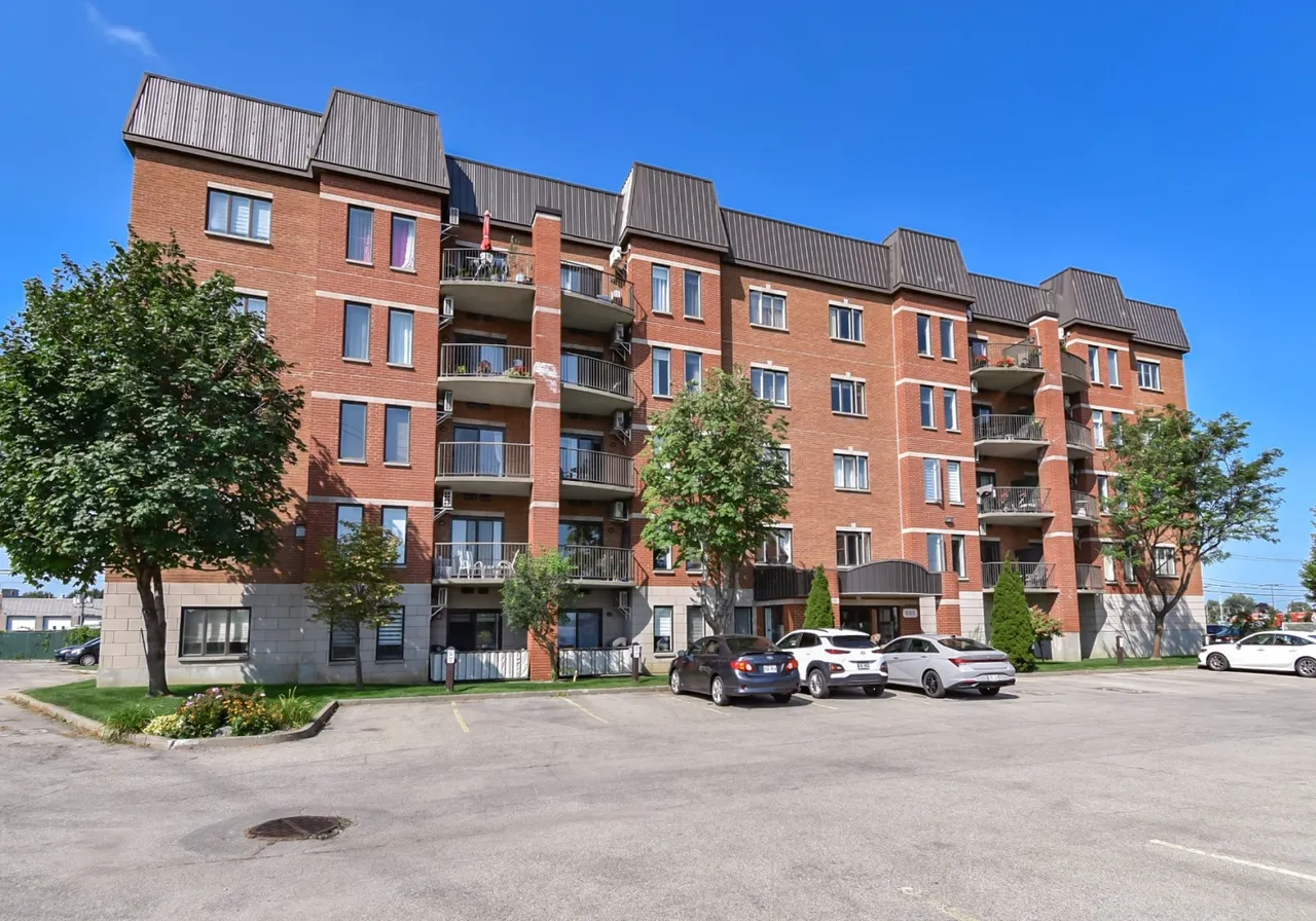 Condo à vendre - 325 Rue Éricka, Fabreville, H7P 5S2