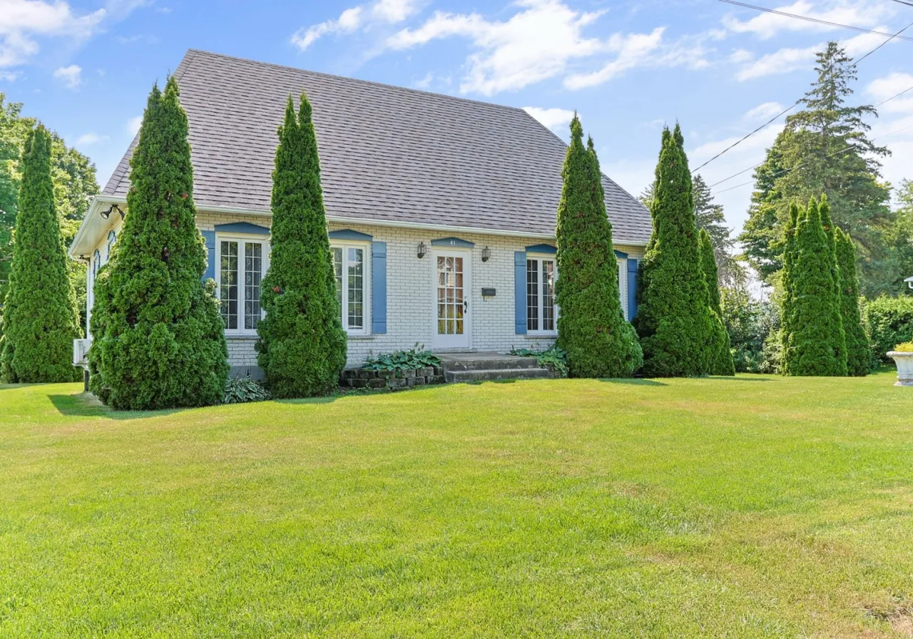 Maison à vendre - 41 Rue Rachel, Châteauguay, J6K 4A1