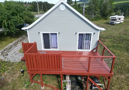 Maison à vendre - 1945 Boul. de Grande-Grève, Gaspé, G4X 6L7