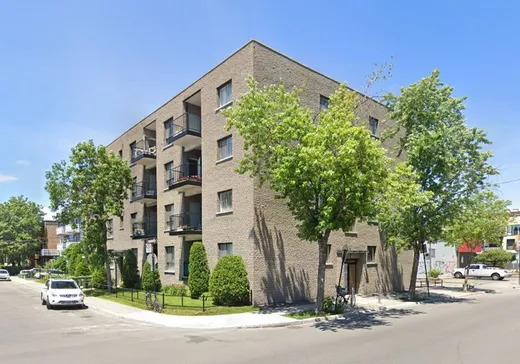 Condo à vendre - 6711 Rue Marquette, Rosemont, H2G2Y9