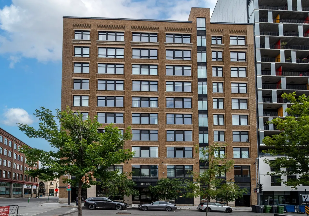 Condo à vendre - 1625 Rue Clark, Ville-Marie (Montréal), H2X 2R4