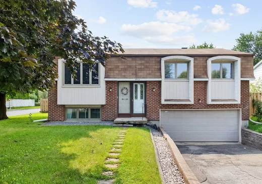 Bungalow à vendre - 3915 Rue Beethoven, Brossard, J4Z2W5