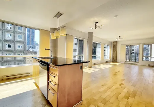 Condo for sale - 441 Av. du Président-Kennedy, Montreal-Downtown, H3A 0A4