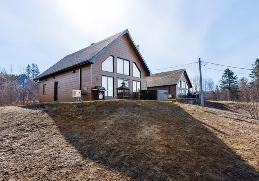 Chalet à vendre - 112B Rue Principale, St-Adelphe-De-Champlain, G0X2G0