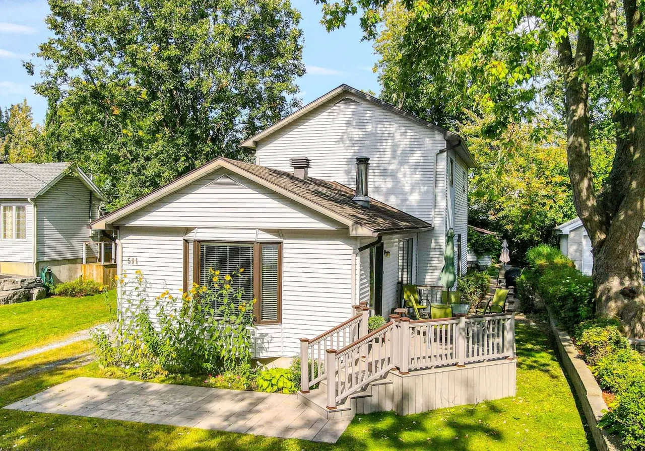 Maison à vendre - 511 Rue Jetté, Ste-Dorothee, H7X 2N6