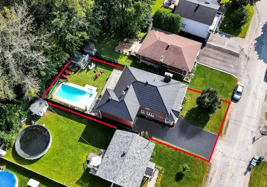 Maison à vendre - 292 Rue Scott, Châteauguay, J6J 4H5