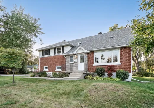 Paliers multiples à vendre - 187 Av. Braebrook, Pointe-Claire, H9R1V4