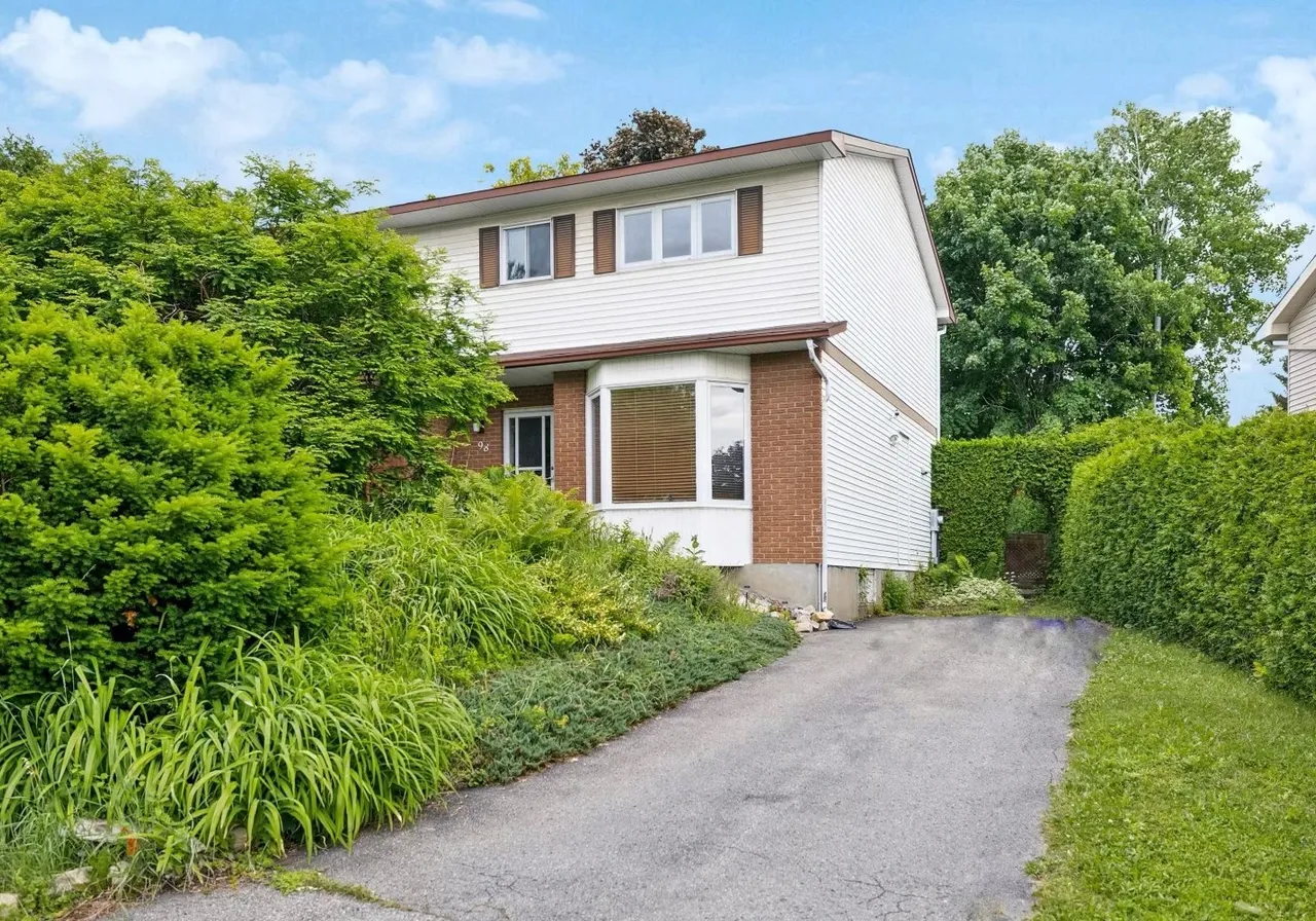 Maison à vendre - 98 Rue Mayburry, Gatineau, J9A 2E2