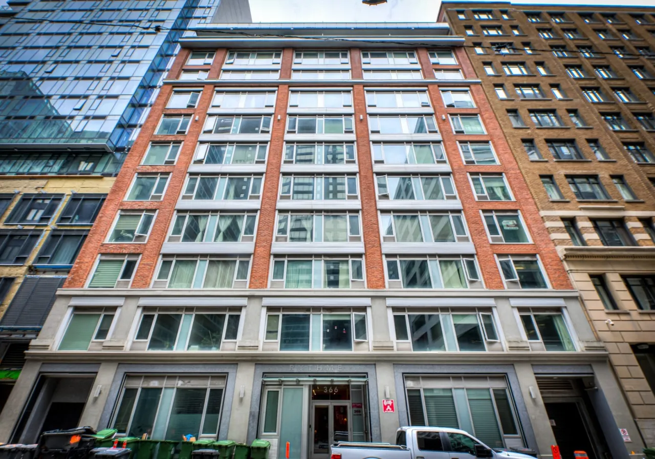 Condo à vendre - 366 Rue Mayor, Montreal-Downtown, H3A 1N8