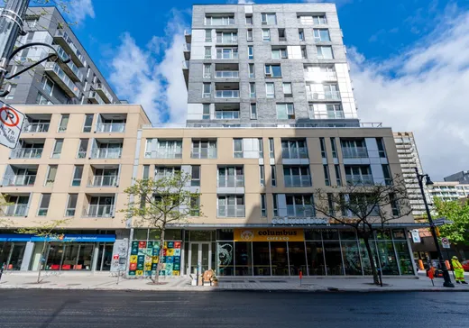 Condo for sale - 1414 Rue Chomedey, Ville-Marie (Montreal), H3H0A2