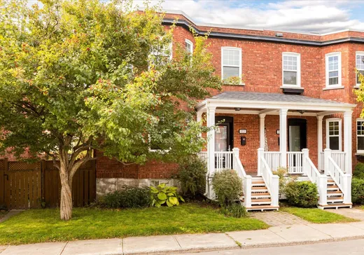 Maison à vendre - 1121 Rue St-Paul, Trois-Rivières, G9A 1J4