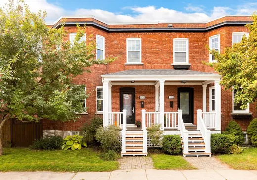 Maison à vendre - 1121 Rue St-Paul, Trois-Rivières, G9A 1J4