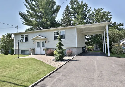 Bungalow à vendre - 1149 Rue St-Édouard, Saint-Jude, J0H1P0