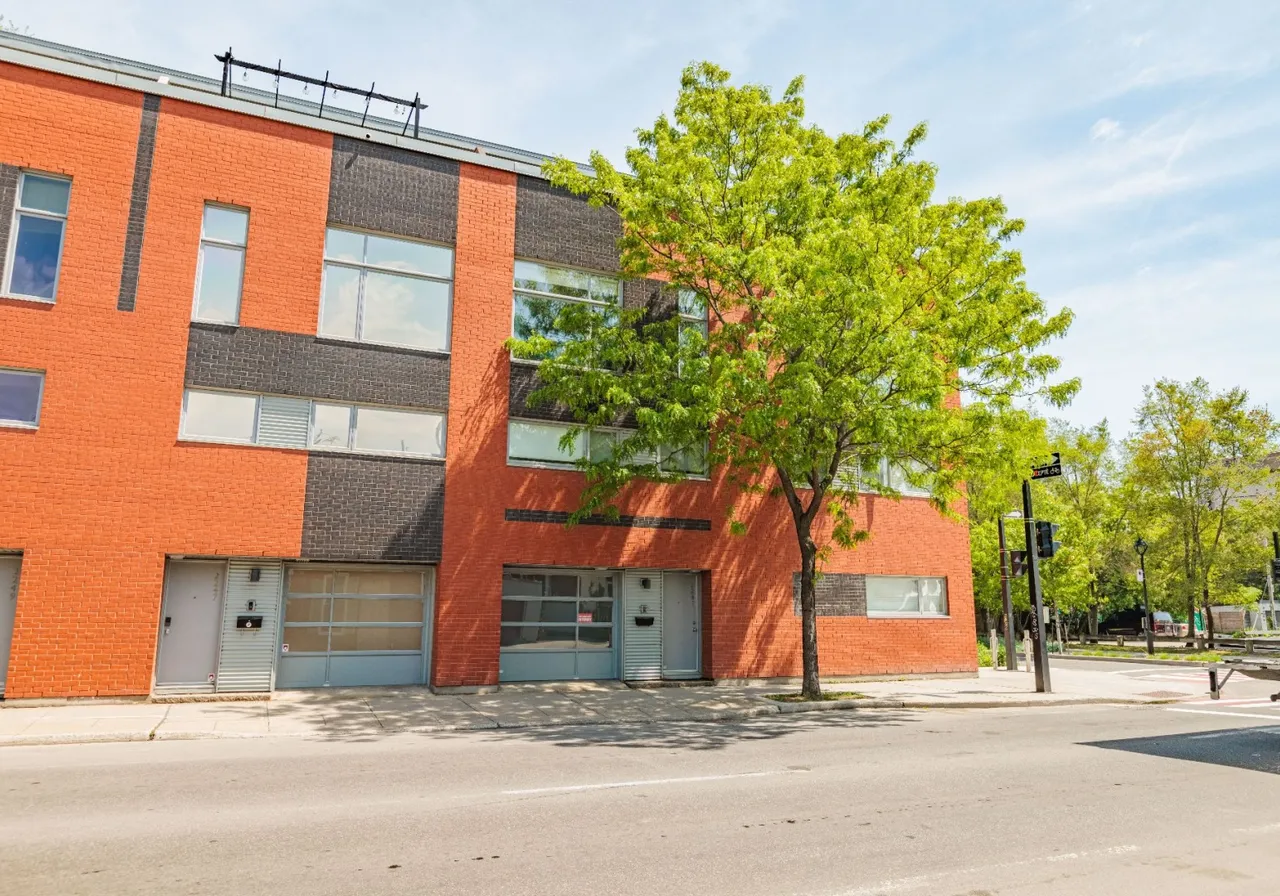 Maison à vendre - 2245 Rue D'Iberville, Mercier/Hochelaga-Maisonneuve, H2K 3C8