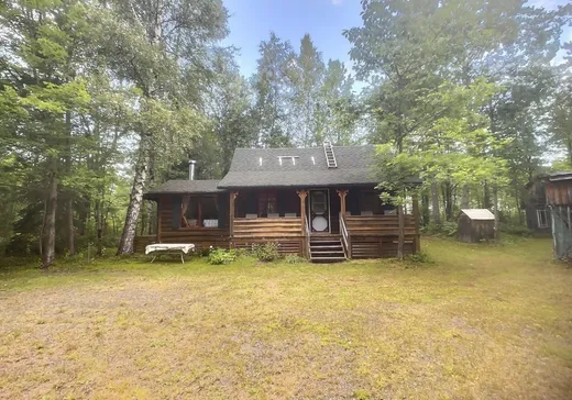 Chalet à vendre - 2500 3e Rang, St-Narcisse, G0X2Y0