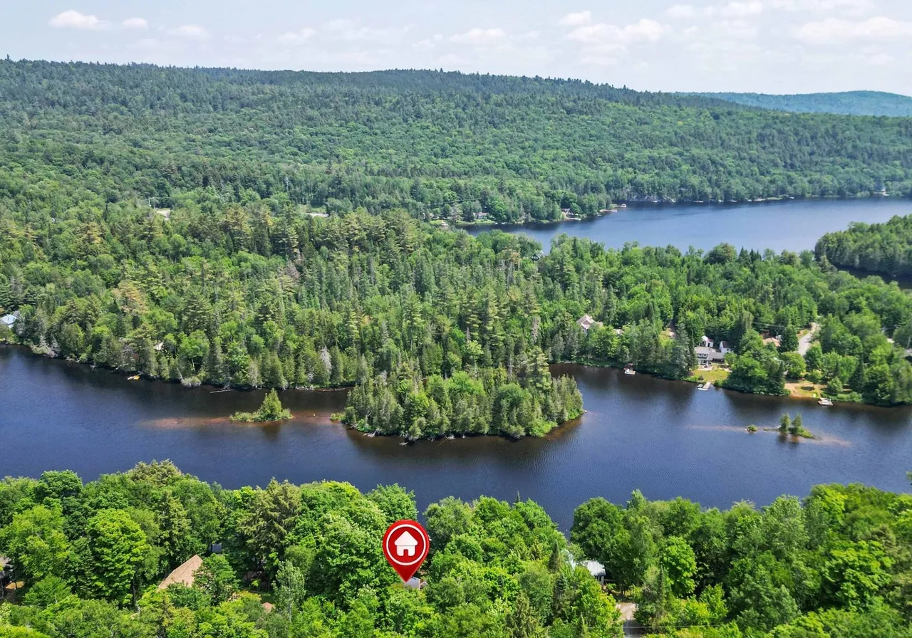 Cottage for sale - 459 Ch. de la Rivière-Maskinongé, Mont-Tremblant, J0T 1H0