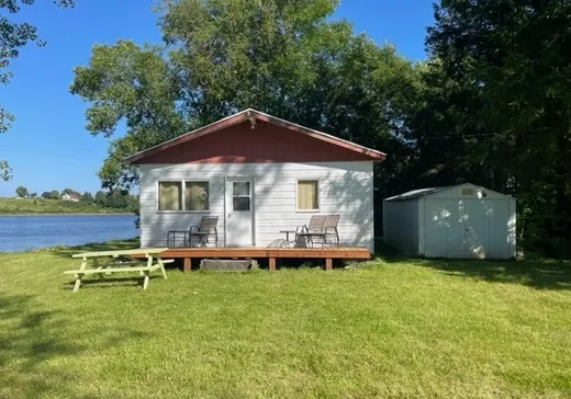 Chalet à vendre - 179 Rg Sud, Ste-Genevieve-De-Batiscan, G0X2R0