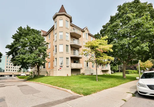 Condo à vendre - 7401 Av. des Halles, Ahuntsic/Cartierville, H1M3T4