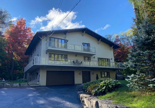 Maison à étages à vendre - 336 Ch. du Bois, Saint-Sauveur, J0R1K0