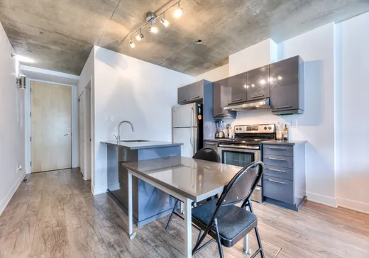 Condo à vendre - 190 Rue Murray, Montreal-Downtown, H3C 2C7