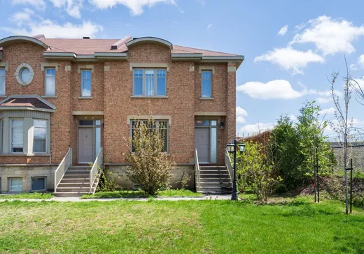 Maison à étages à vendre - 858 Rue Jules-Poitras, Saint-Laurent, H4N3M7