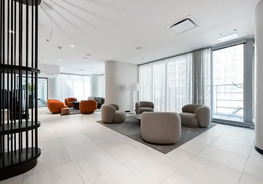 Condo à vendre - 1205 Place Phillips, Montreal-Downtown, H3B 0H3