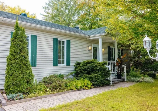 Bungalow à vendre - 651 Rue Bourbonnière, L'Épiphanie, J5X4M4