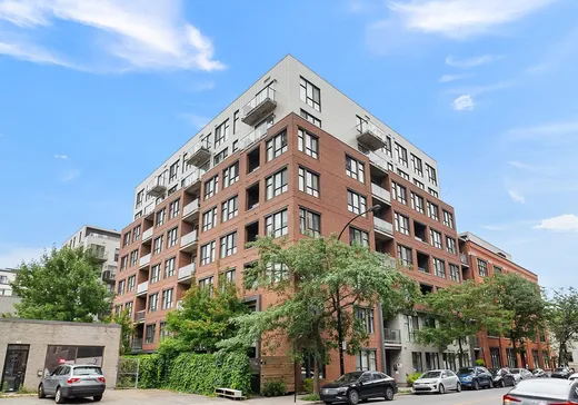 Condo à vendre - 377 Rue des Seigneurs, Ville-Marie (Montréal), H3J0A9