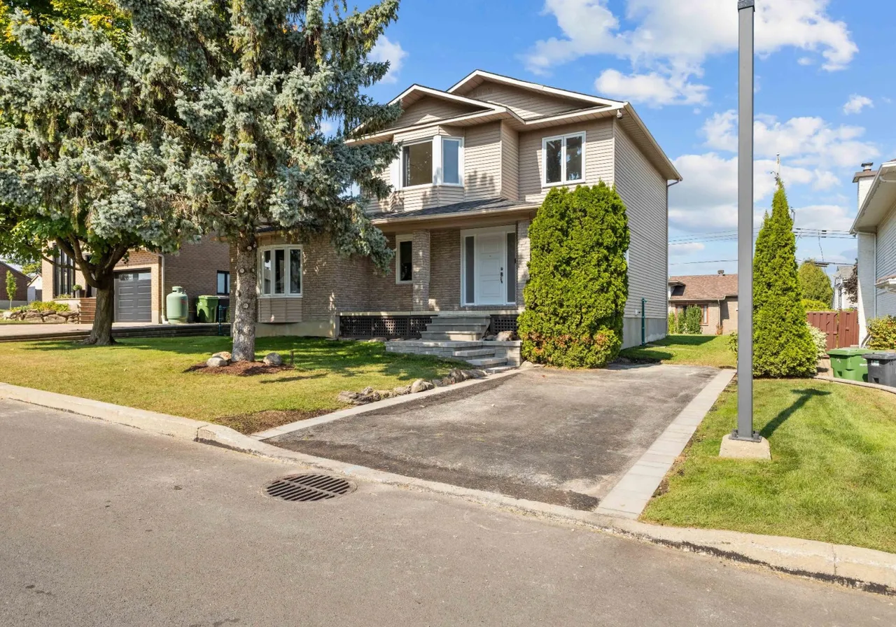 Maison à vendre - 545 Rue Macquet, Île-Bizard, H9C 2S5