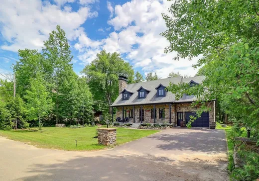 Maison à vendre - 107 Ch. de la Canadienne, St-Adolphe d'Howard, J0T 2B0