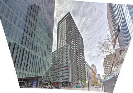 Condo for sale - 350 Boul. De Maisonneuve O., Montreal-Downtown, H3A 0B4