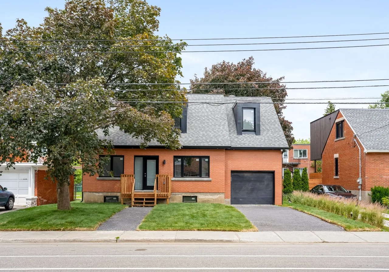 Maison à vendre - 2165 Av. O'Brien, Saint-Laurent, H4L 3X1