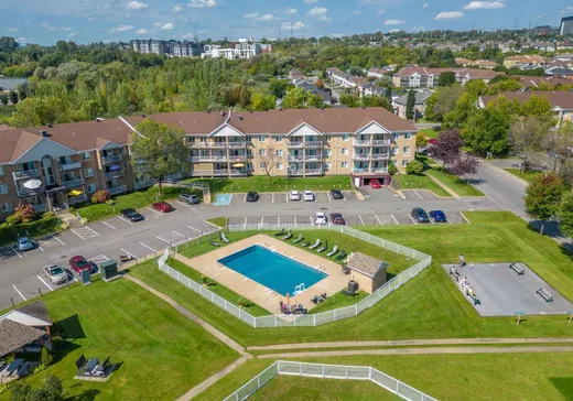 Condo à vendre - 6145 Rue de la Griotte, Lebourgneuf, G2J 1R3