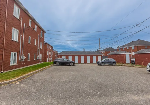 Condo à vendre - 1393 Rue Charles-Rodrigue, Lévis, G6W 7Y6