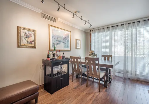 Condo à vendre - 3455 Rue Drummond, Montreal-Downtown, H3G 2R6