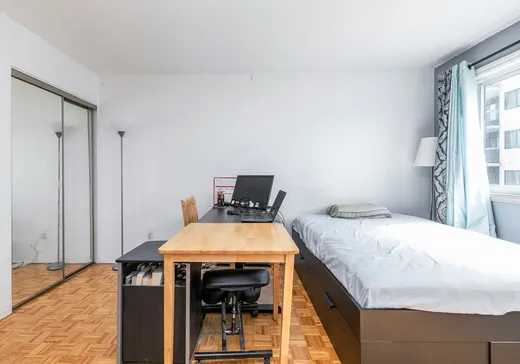 Condo à vendre - 3480 Rue Simpson, Ville-Marie (Montréal), H3G 2N7