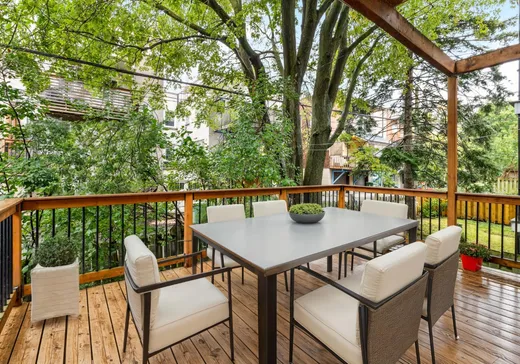 Condo à vendre - 5595 Av. de Darlington, Outremont, H3T 1T1