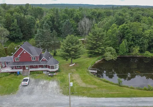 Maison à vendre - 2550 Route du Président-Kennedy, Saint-Côme-Linière, G0M 1J0