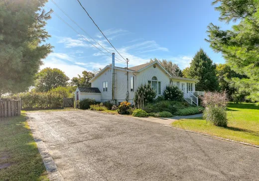 Fermette à vendre - 1023 Grand rg Ste-Clotilde, Sainte-Clotilde-de-Châteauguay, J0L 1W0