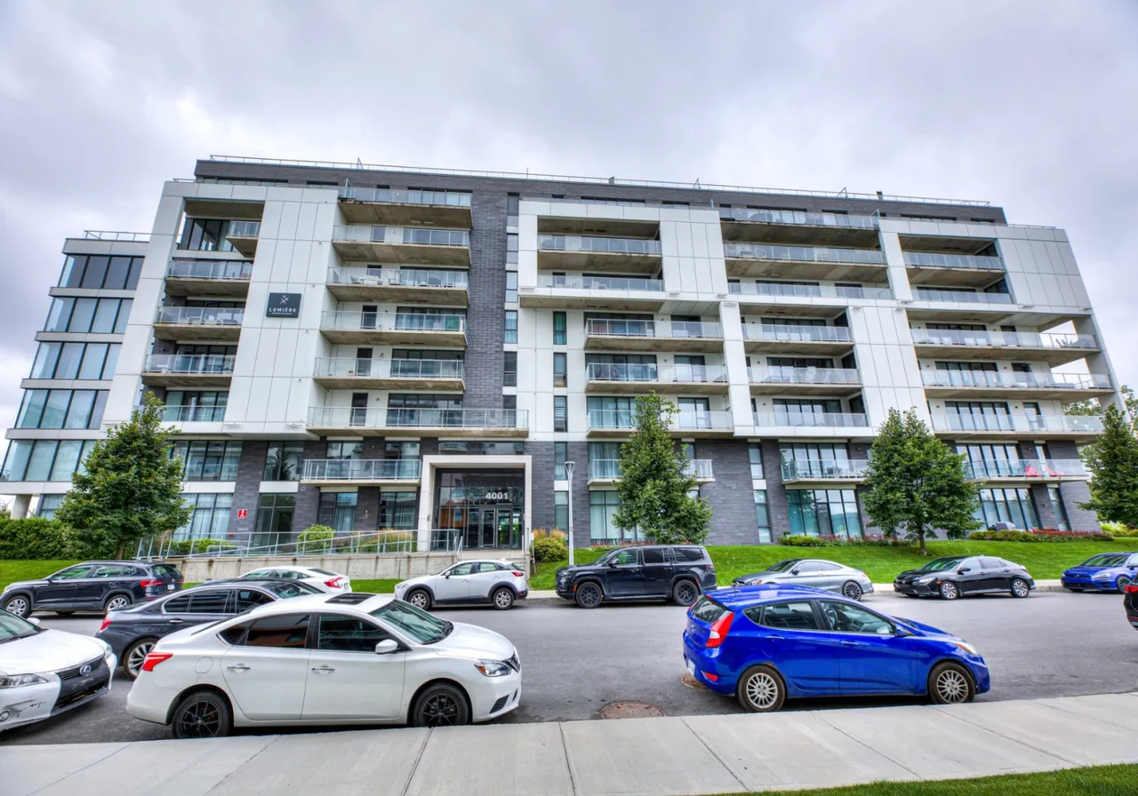 Condo à vendre - 4001 Rue Elsa-Triolet, Laval, H7P 0K2