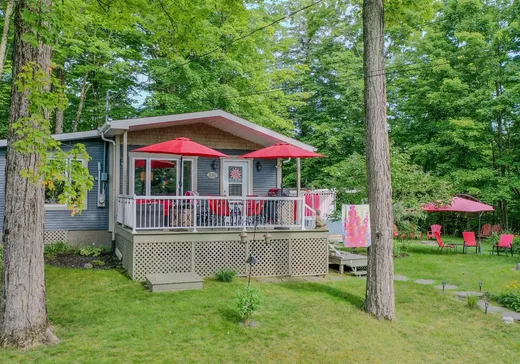 Bungalow à vendre - 339 Rue Bordeleau, Magog, J1X0M9