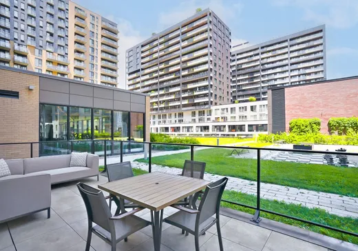 Condo à vendre - 195 Rue Peel, Montreal-Downtown, H3C 0T1