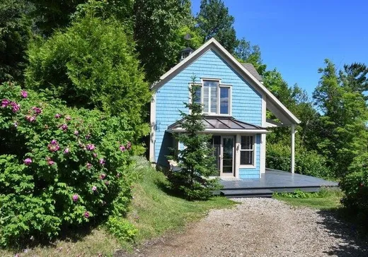 Chalet à vendre - 430 Ch. du Cap-aux-Rets, Baie-Saint-Paul, G3Z 1B9