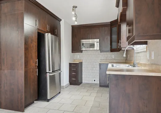 Condo à vendre - 7865 Av. René-Descartes, Montreal-Downtown, H1E 3G6