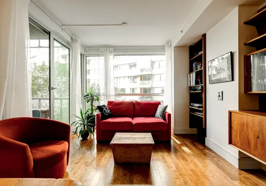 Condo à vendre - 4950 Boul. de l'Assomption, Montréal-Est, H1T 0A3