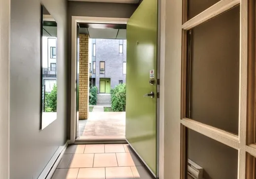 Condo à vendre - 9424 Rue Rousseau, Mercier/Hochelaga-Maisonneuve, H1K 0E6